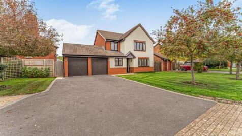 The Rowans, Silsoe, Bedford