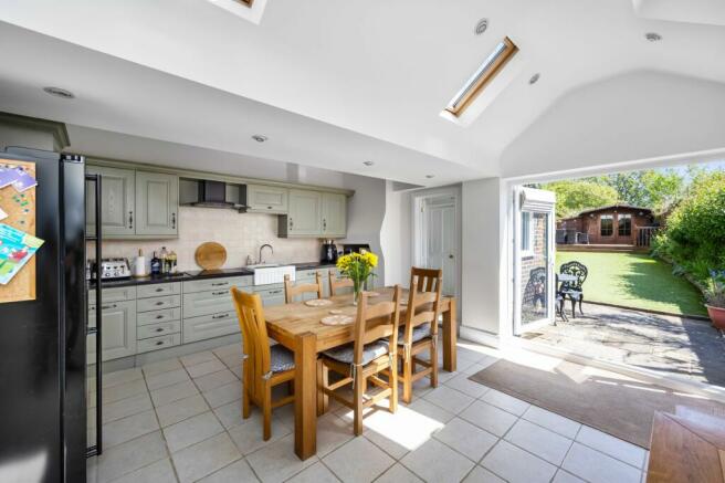 Kitchen/Breakfast Room