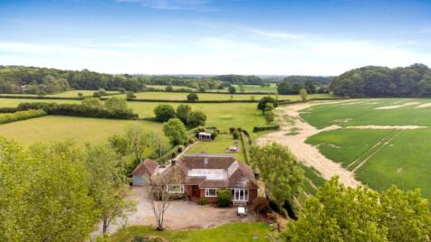 Staples Hill To Plaistow Road, Kirdford, RH14