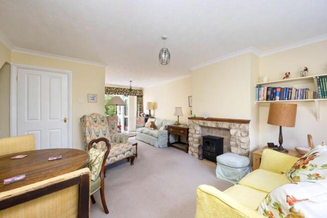 Reception room