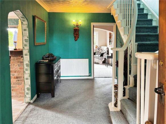Entrance Hall