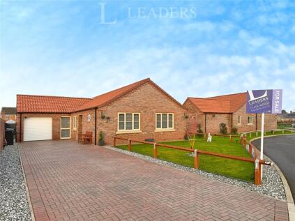 Spinney Close, Holbeach, Spalding