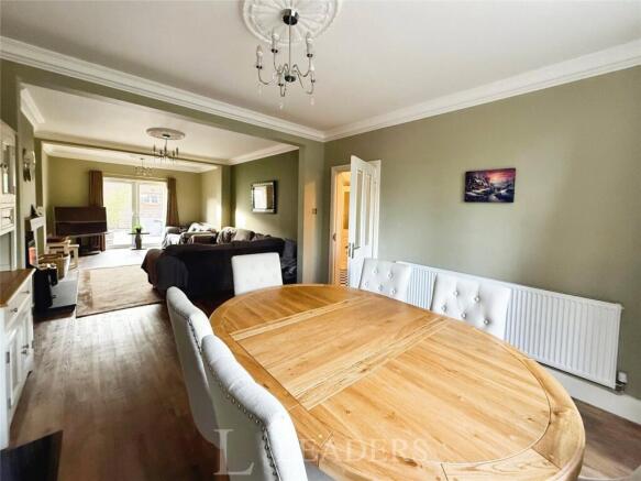 Living/Dining Room