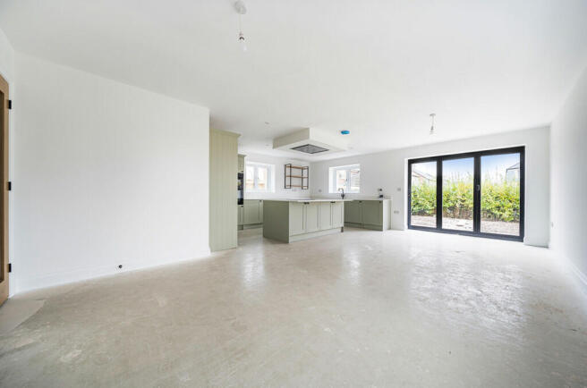 Open Plan K/D/LR