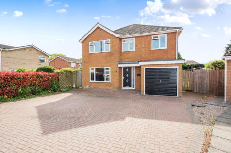 Independence Drive, Pinchbeck, Spalding