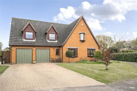 Amstel Close, Spalding, Lincolnshire