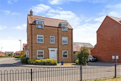 Tyne Close, Spalding, Lincolnshire