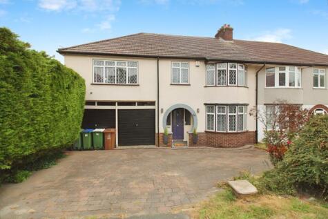 Barnehurst Avenue, Bexleyheath