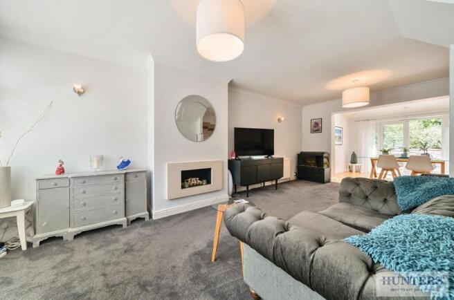 Lounge Area