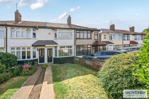 Porthkerry Avenue, Welling