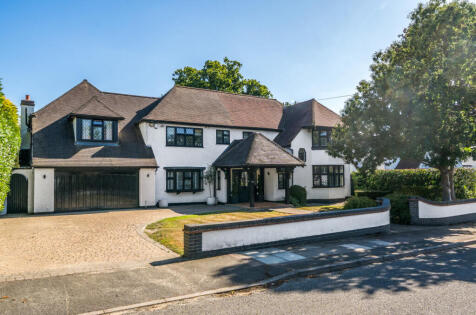 Wood Ride, Petts Wood, Orpington, BR5