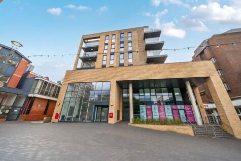 Homefield Rise, Orpington, Kent, BR6