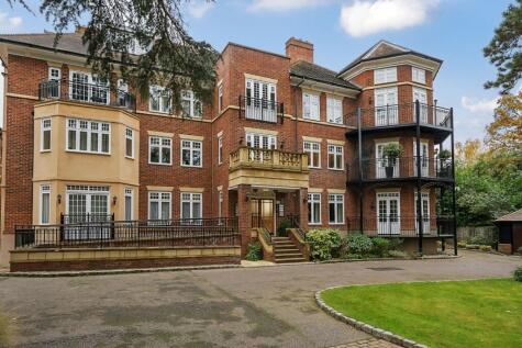 Worsley Grange, Kemnal Road, Chislehurst, Kent, BR7