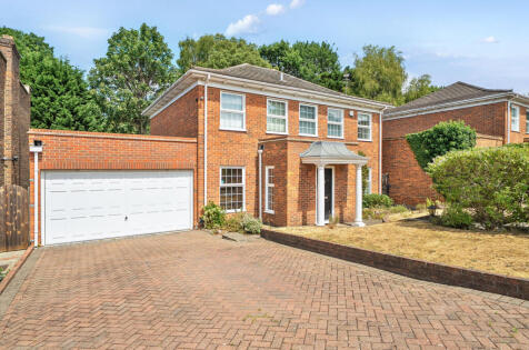 Dickens Drive, Chislehurst, Kent, BR7