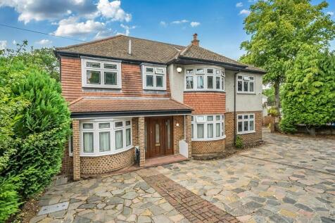 Yester Road, Chislehurst, Kent, BR7