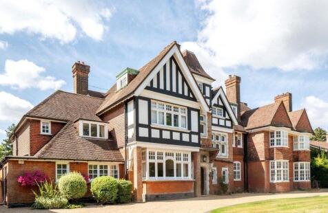 Camden Park Road, Chislehurst, Kent, BR7