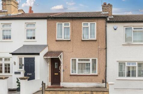 Queens Road, Chislehurst, Kent, BR7