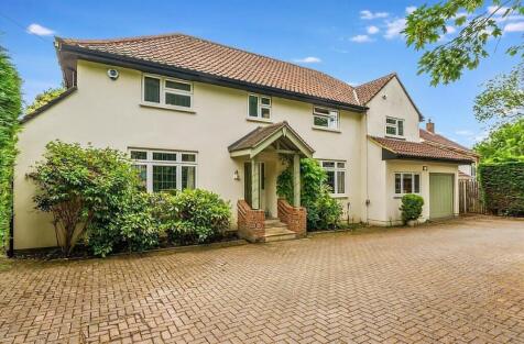 St. Nicolas Lane, Chislehurst, BR7