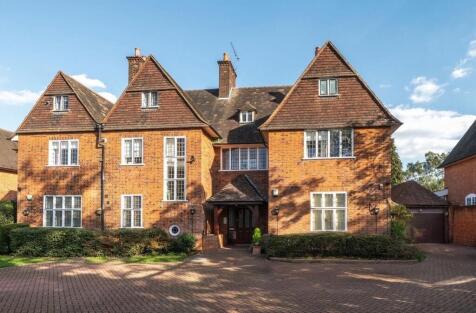 Shepherds Green, Chislehurst, Kent, BR7