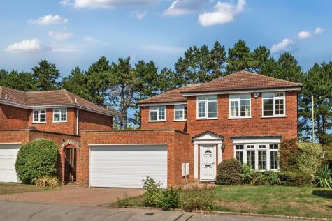 Radnor Close, Chislehurst, Kent, BR7