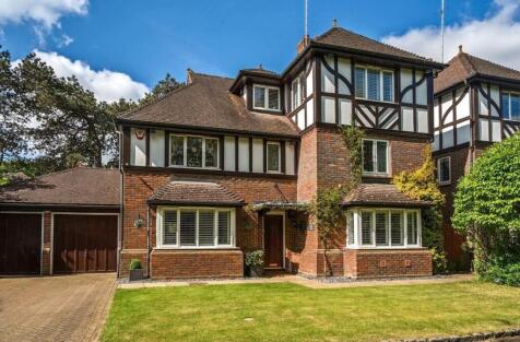 Oakhurst Close, Chislehurst, Kent, BR7