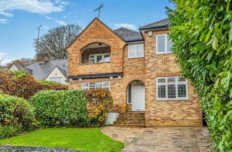 Yester Road, Chislehurst, Kent, BR7