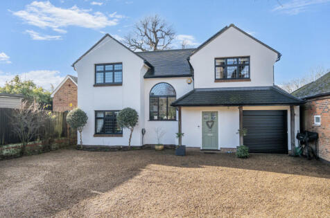 Holbrook Lane, Chislehurst, Kent, BR7