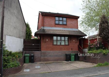 Longfield Road, Stourbridge