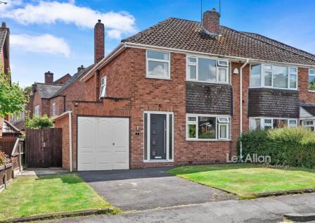 Priory Road, Stourbridge