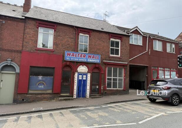 High Street Quarry Bank