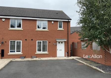 Fussell Way, Wollaston, Stourbridge