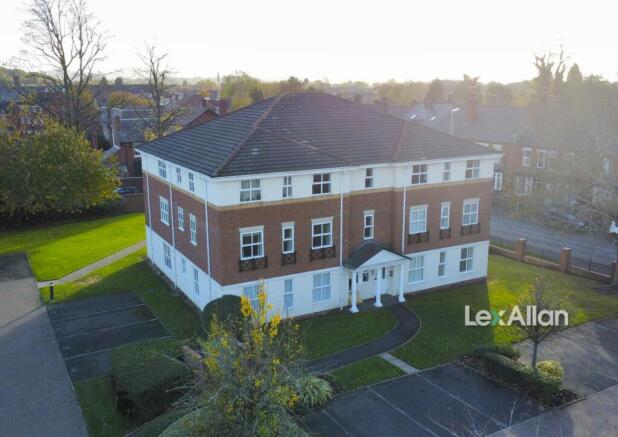 Victoria Gardens Cradley Heath