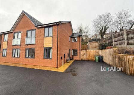 Mill Park Mews, Kidderminster