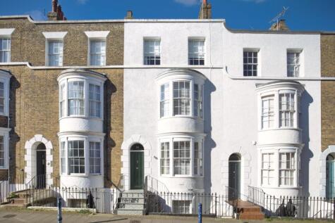 Abbots Hill, Ramsgate, CT11