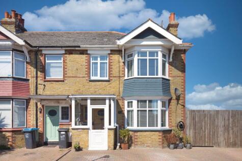 Warten Road, Ramsgate, Kent, CT11