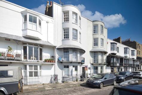 Spencer Square, Ramsgate, Kent, CT11