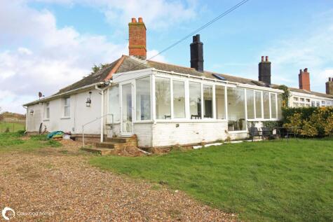 Coastguard Cottages, Pegwell Road, Ramsgate, Kent, CT11