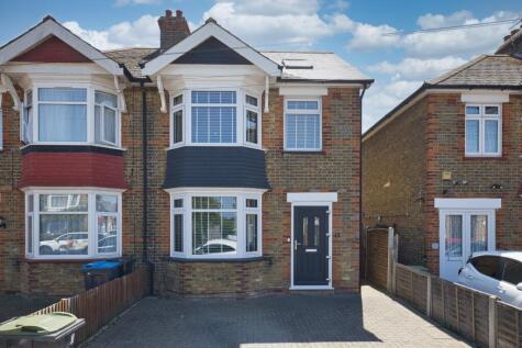 Warten Road, Ramsgate, Kent, CT11