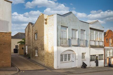 Plains Of Waterloo, Ramsgate, Kent, CT11