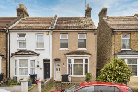 Winstanley Crescent, Ramsgate, Kent, CT11