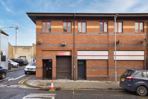 Broad Street, Ramsgate, Kent, CT11