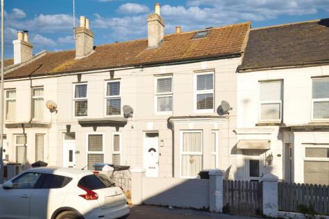St. Lukes Avenue, Ramsgate, Kent, CT11