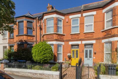 Cliftonville - 4 bedroom terraced house for sale