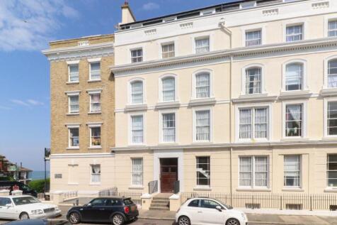 Royal Crescent, Margate, Kent, CT9