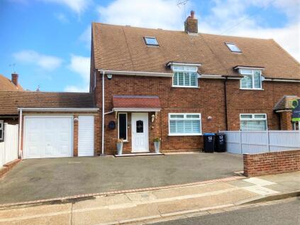 Yoakley Square, Margate, Kent, CT9