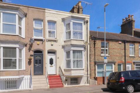 Thanet Road, Margate, Kent, CT9