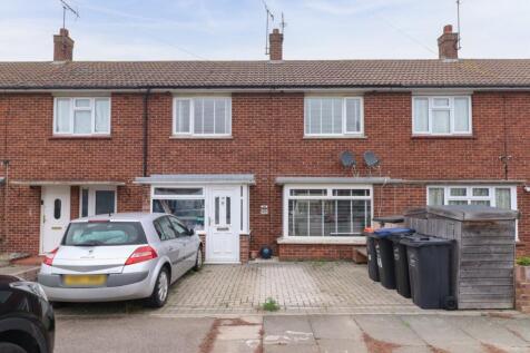 Coronation Crescent, Margate, Kent, CT9