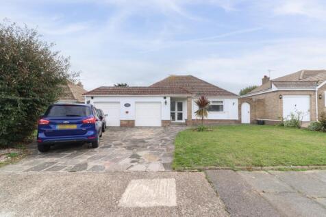 Langley Gardens, Cliftonville, Margate, Kent, CT9
