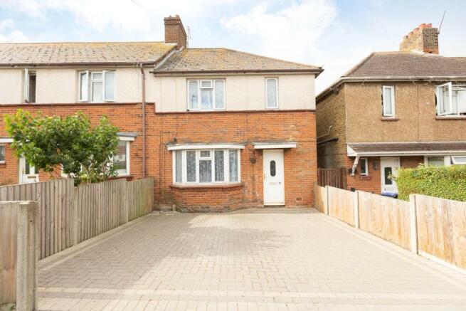 2 bedroom end of terrace house for sale in Marlowe Road, Margate, CT9