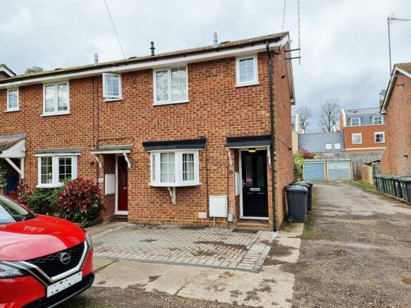 2 Bedroom End Of Terrace House For Sale In Station Road, Ampthill ...